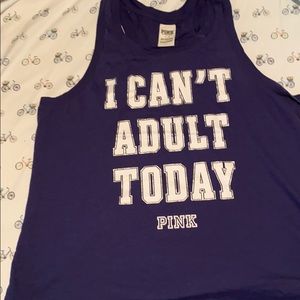 lot of VS PINK clothes